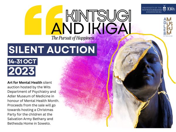 KINTSUGI AND IKIGAI-THE PURSUIT OF HAPPINESS